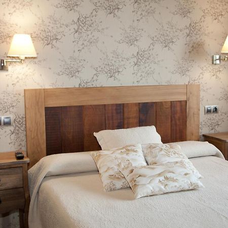 Hotel Cildá Olleros de Pisuerga Esterno foto