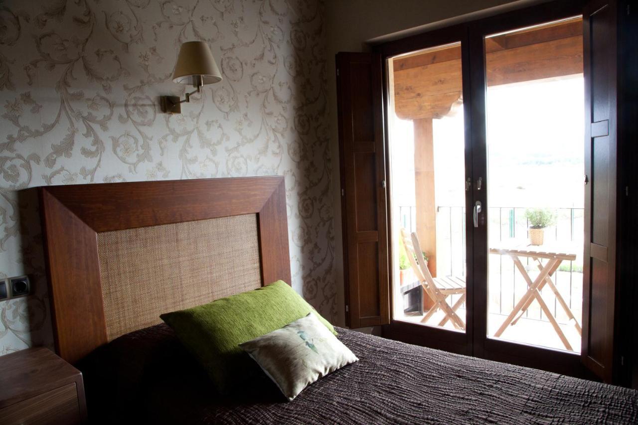 Hotel Cildá Olleros de Pisuerga Esterno foto