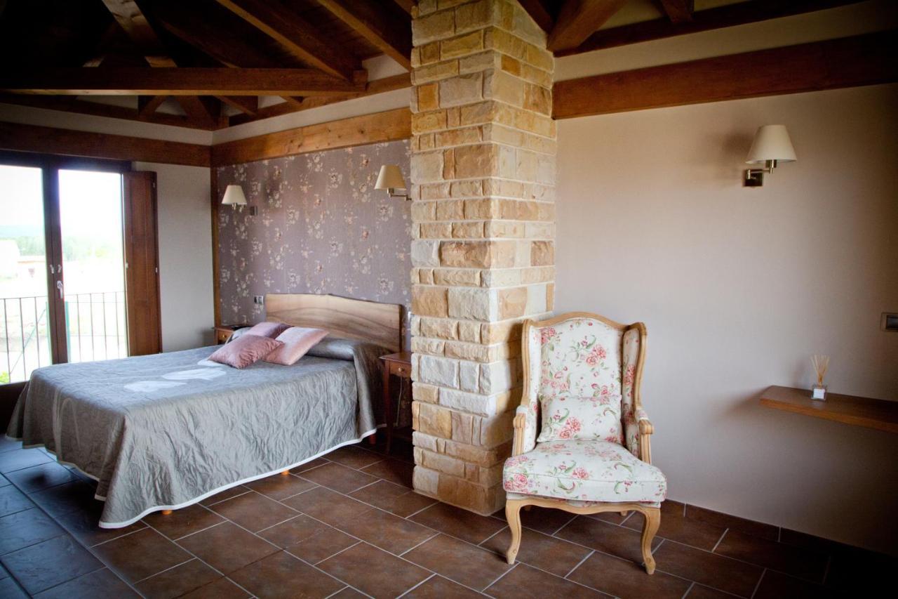 Hotel Cildá Olleros de Pisuerga Esterno foto