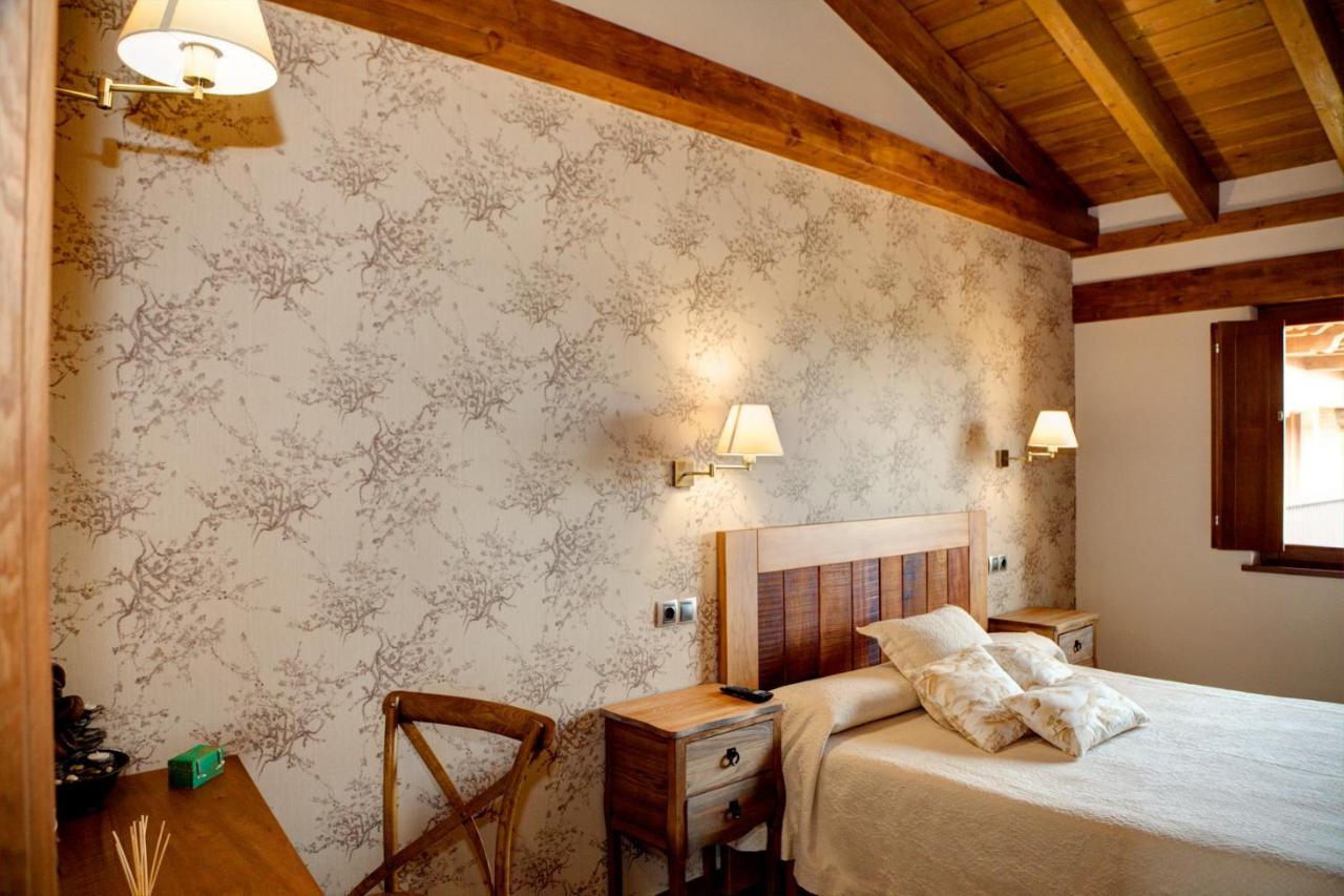 Hotel Cildá Olleros de Pisuerga Esterno foto