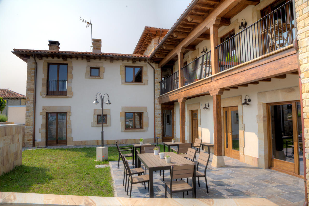 Hotel Cildá Olleros de Pisuerga Esterno foto