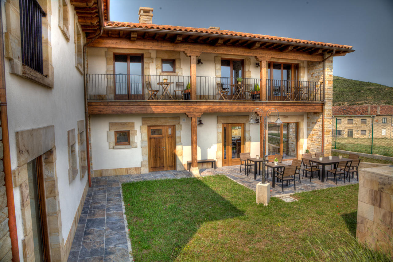 Hotel Cildá Olleros de Pisuerga Esterno foto