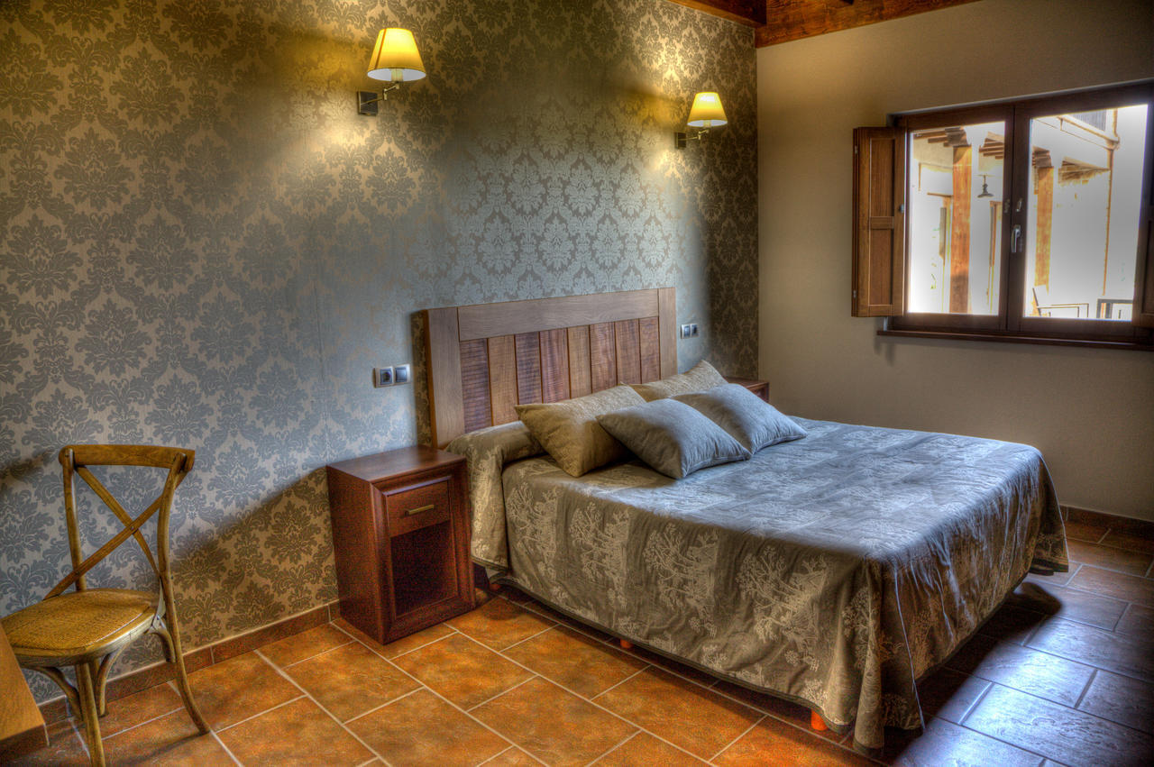 Hotel Cildá Olleros de Pisuerga Camera foto