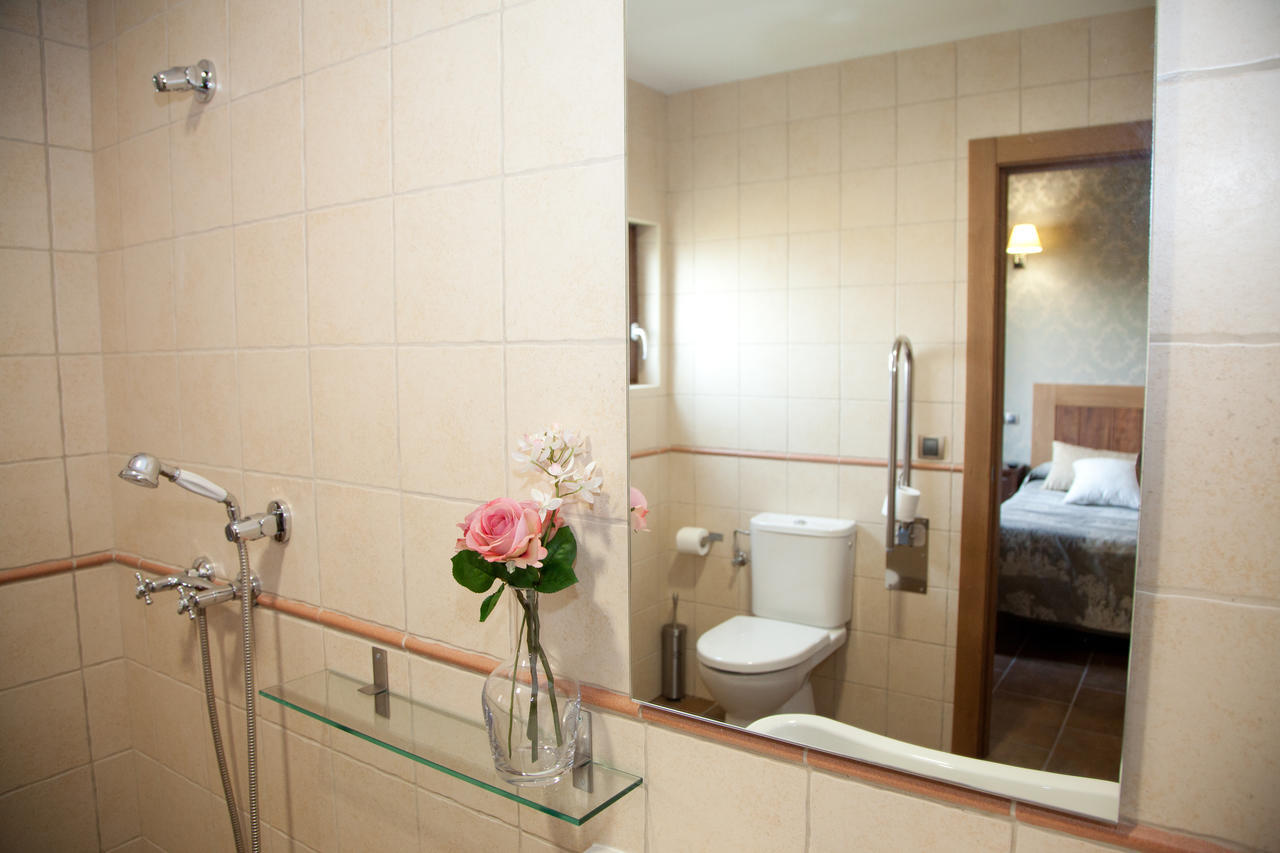 Hotel Cildá Olleros de Pisuerga Esterno foto