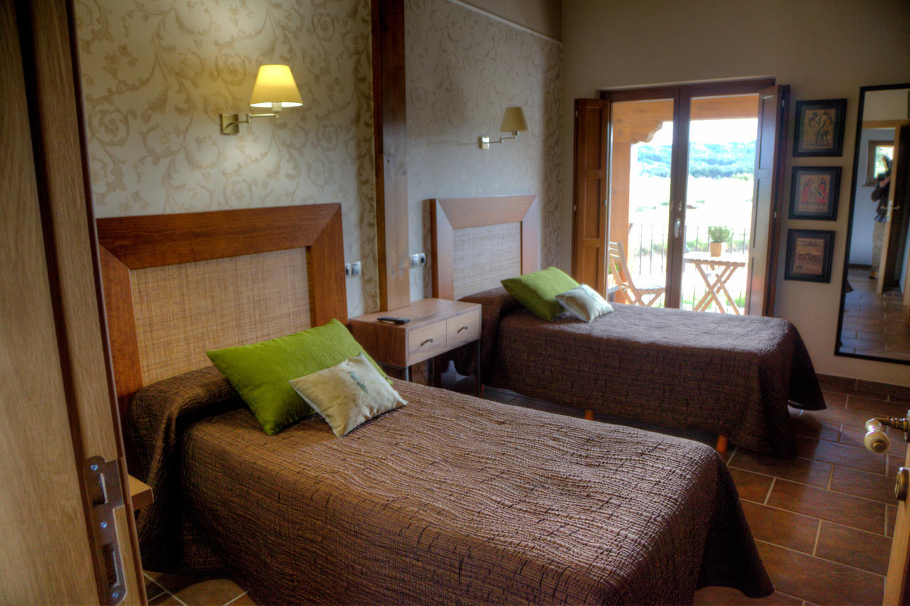 Hotel Cildá Olleros de Pisuerga Camera foto