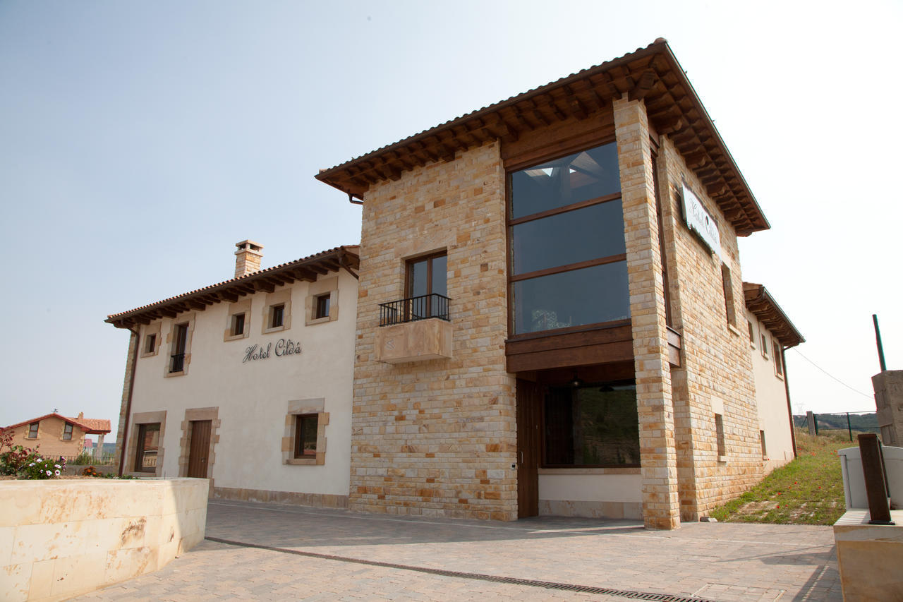 Hotel Cildá Olleros de Pisuerga Esterno foto