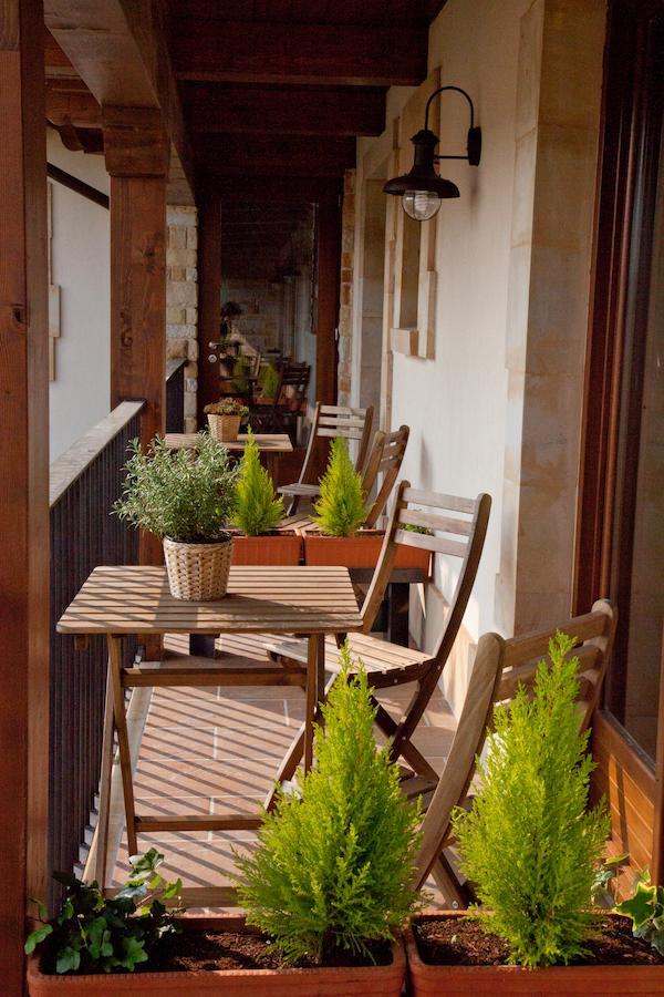Hotel Cildá Olleros de Pisuerga Esterno foto